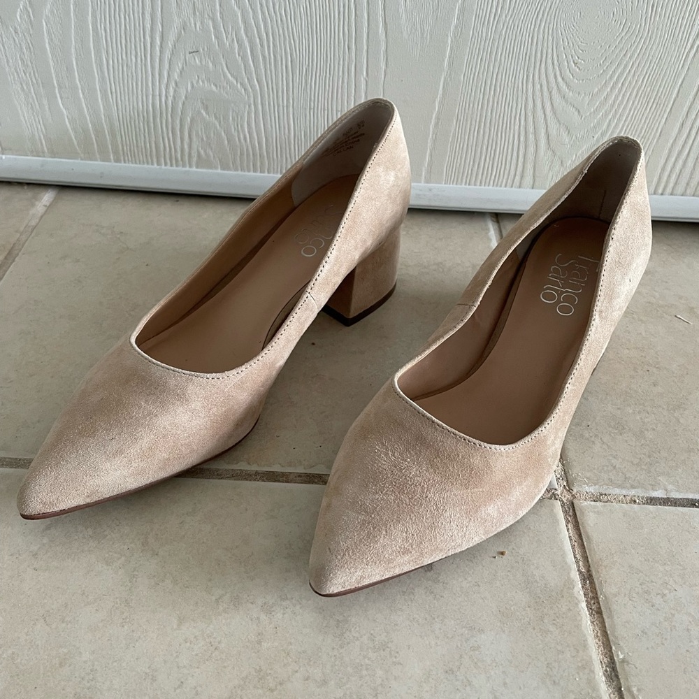 Franco Sarto Heels